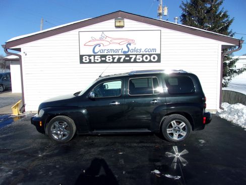 Used 2011 Chevrolet HHR LT image 1