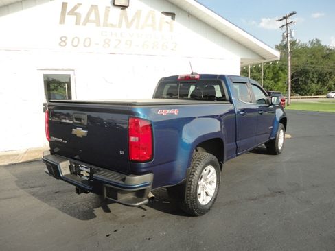 Used 2019 Chevrolet Colorado 4x4 Crew Cab LT image 6