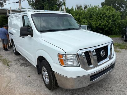 Used 2017 Nissan NV 2500