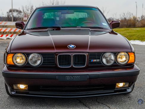 Used 1991 BMW M5 image 20