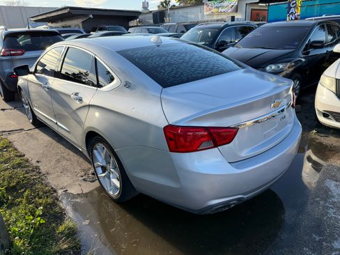Used 2014 Chevrolet Impala LTZ image 4