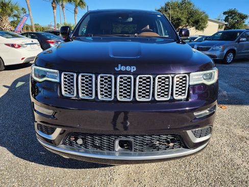 Used 2018 Jeep Grand Cherokee Summit w/ Platinum Series Group image 8