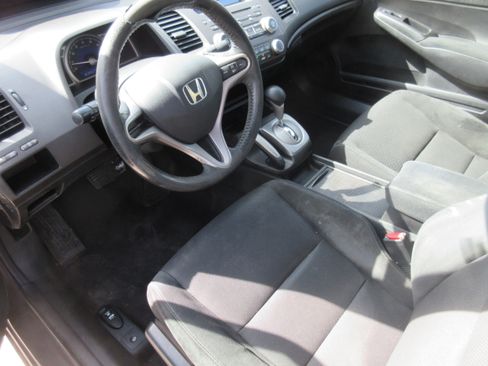 Used 2009 Honda Civic LX-S Sedan image 3