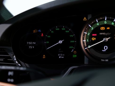 Used 2024 Porsche 911 S/T image 71