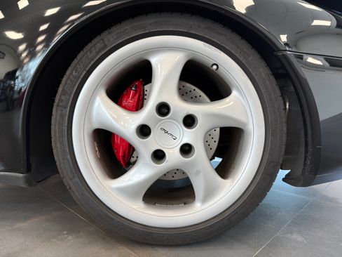 Used 1996 Porsche 911 Turbo image 16