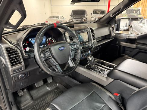 Used 2018 Ford F150 4x4 Crew Cab Raptor image 20