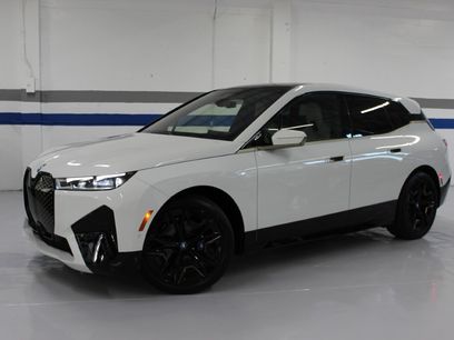 Used 2023 BMW iX M60