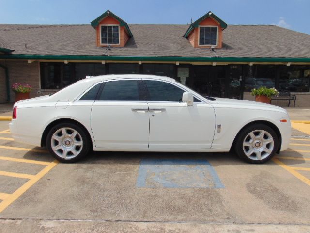 Used 2011 Rolls-Royce Ghost UNAVAIL RWD image 10