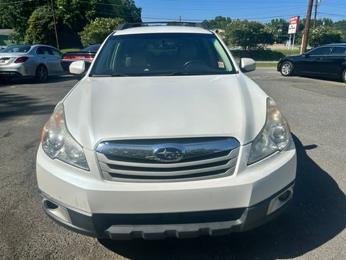 Used 2012 Subaru Outback 2.5i Premium AWD/4WD image 8