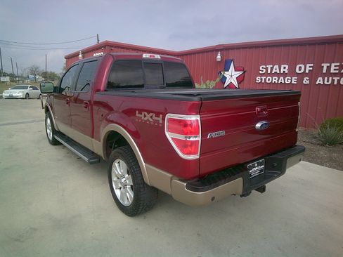 Used 2013 Ford F150 Lariat image 3