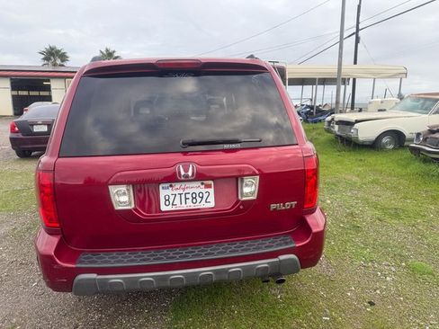 Used 2005 Honda Pilot EX-L image 10