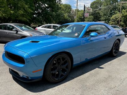 Used 2015 Dodge Challenger SXT Plus