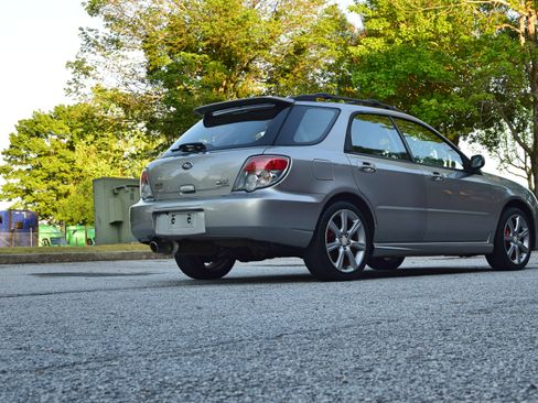 Used 2006 Subaru Impreza WRX image 18