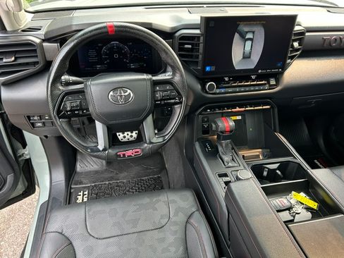 Used 2022 Toyota Tundra 4x4 CrewMax TRD Pro Hybrid image 15