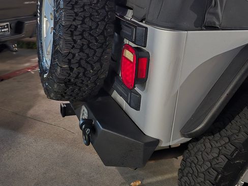 Used 2005 Jeep Wrangler Sport image 18