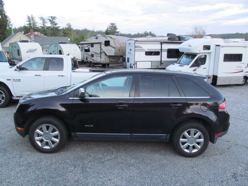 Used 2007 Lincoln MKX AWD/4WD image 7