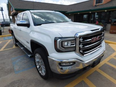 Used 2016 GMC Sierra 1500 SLT