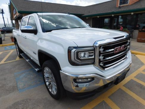 Used 2016 GMC Sierra 1500 SLT image 1