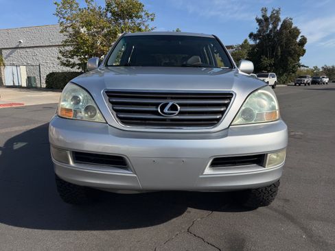 Used 2006 Lexus GX 470 UNAVAIL AWD/4WD image 10