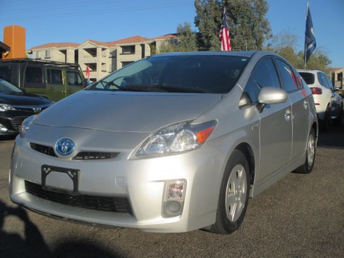 Used 2010 Toyota Prius Two image 14