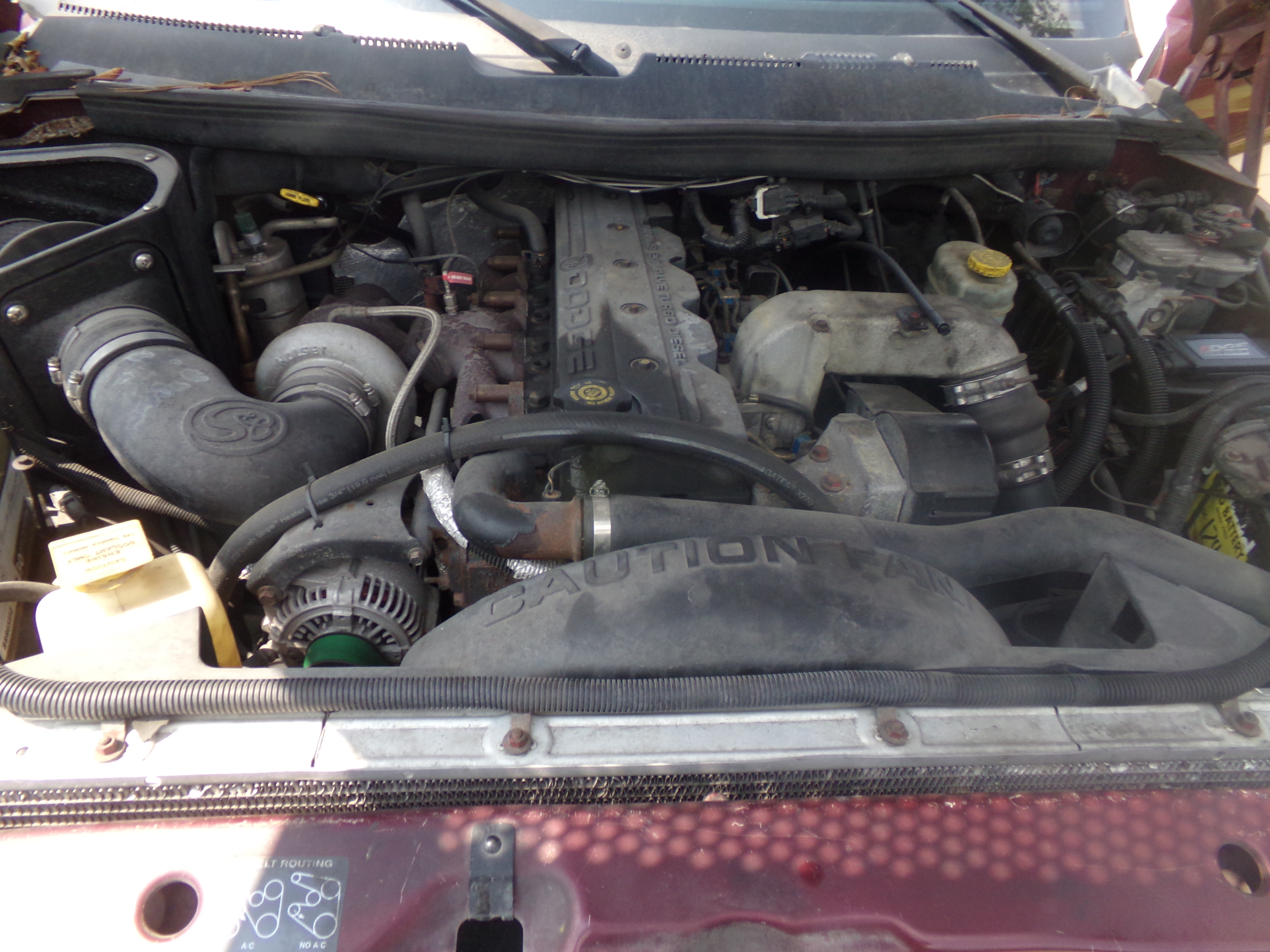 Used 2001 Dodge Ram 3500 Truck SLT RWD image 14