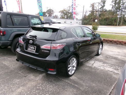 Used 2014 Lexus CT 200h image 3