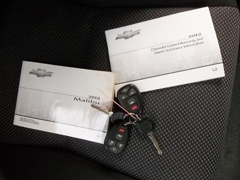 Used 2012 Chevrolet Malibu LT image 12