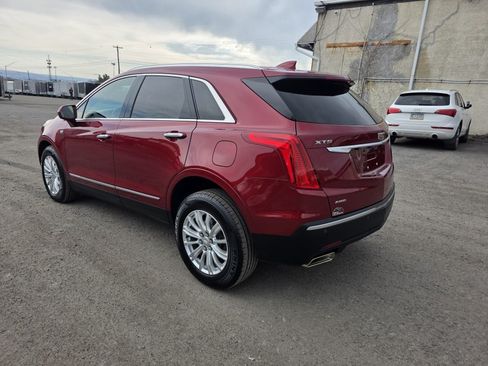 Used 2019 Cadillac XT5 AWD image 7