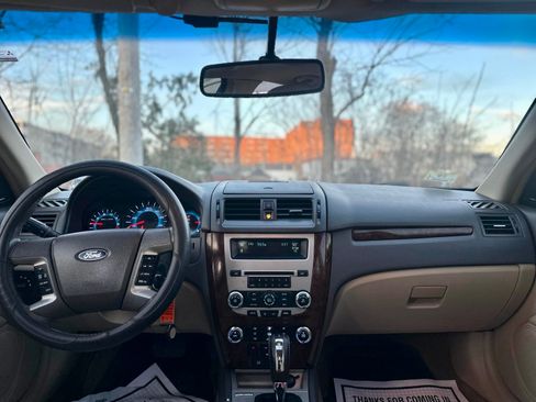 Used 2012 Ford Fusion SEL image 11