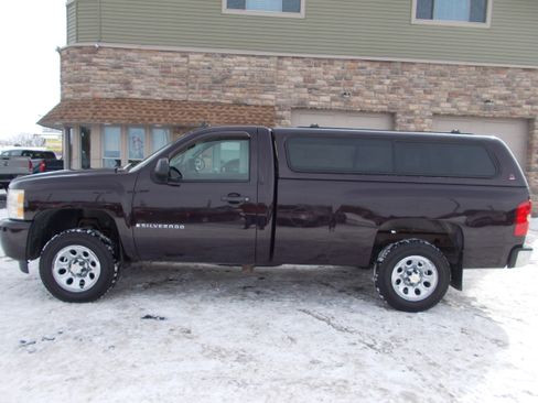 Used 2008 Chevrolet Silverado 1500 LS image 8