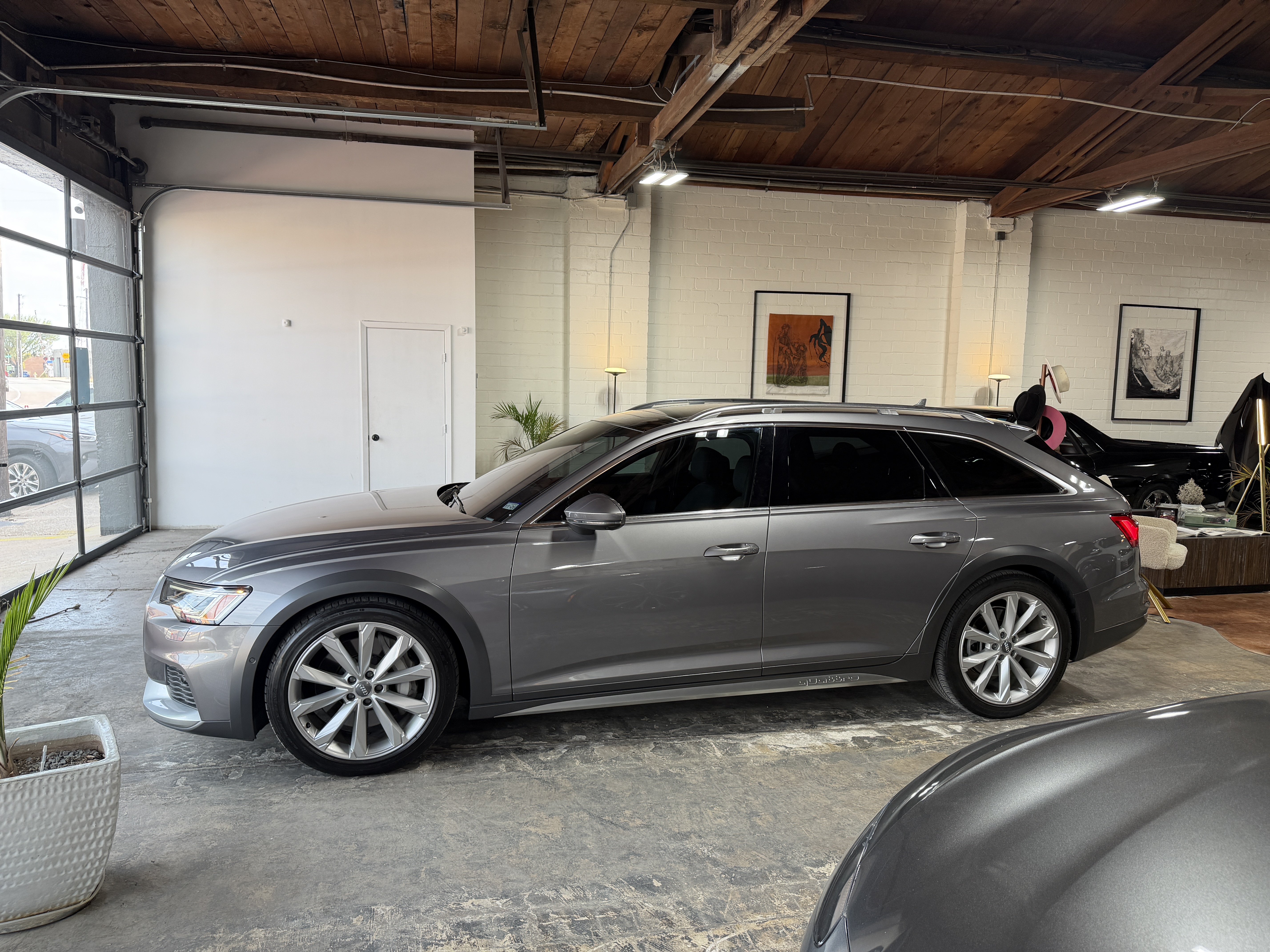 Used 2020 Audi A6 3.0T allroad Premium Plus AWD/4WD image 9