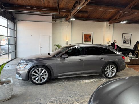 Used 2020 Audi A6 3.0T allroad Premium Plus AWD/4WD image 9