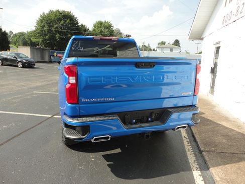 New 2025 Chevrolet Silverado 1500 RST image 12