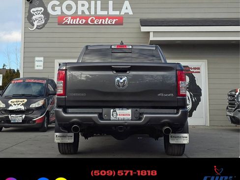 Used 2022 RAM 1500 image 6