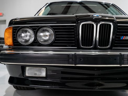 Used 1987 BMW M6 image 38