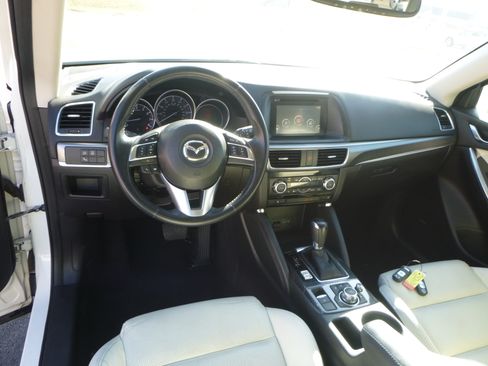 Used 2016 MAZDA CX-5 Grand Touring image 18