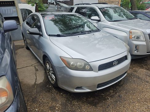 Used 2008 Scion tC image 1