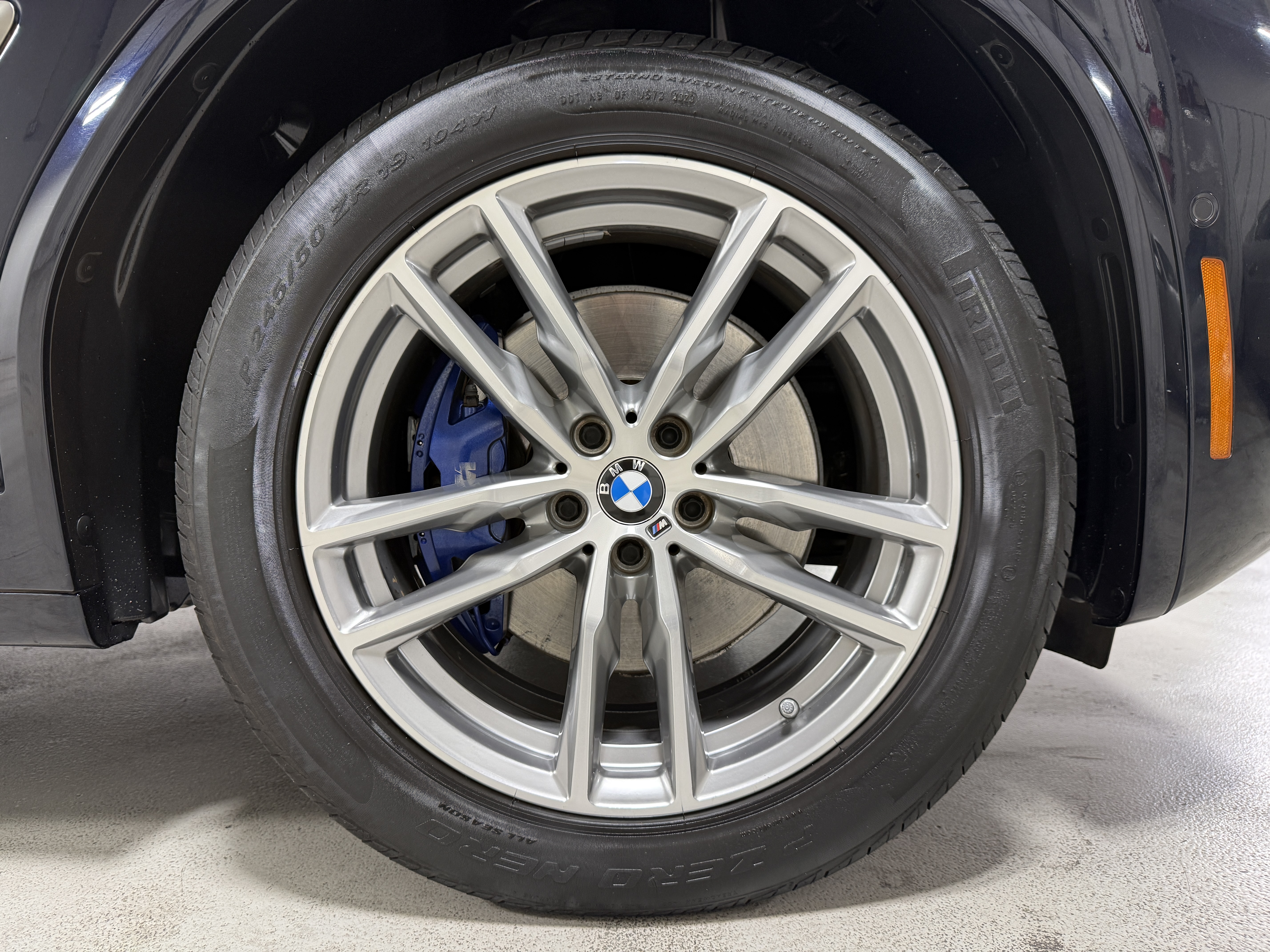 Used 2018 BMW X3 M40i AWD/4WD image 14