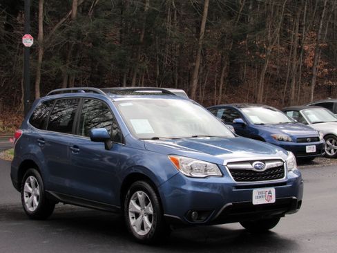 Used 2016 Subaru Forester 2.5i Limited image 15