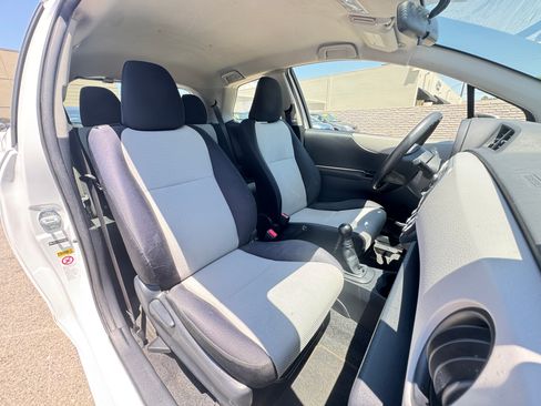 Used 2013 Toyota Yaris 2-Door Hatchback FWD image 19