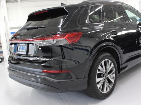 Used 2025 Audi Q4 e-tron Premium RWD image 7