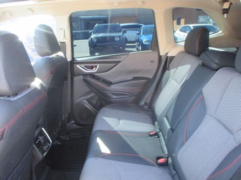 Used 2021 Subaru Forester Sport image 12