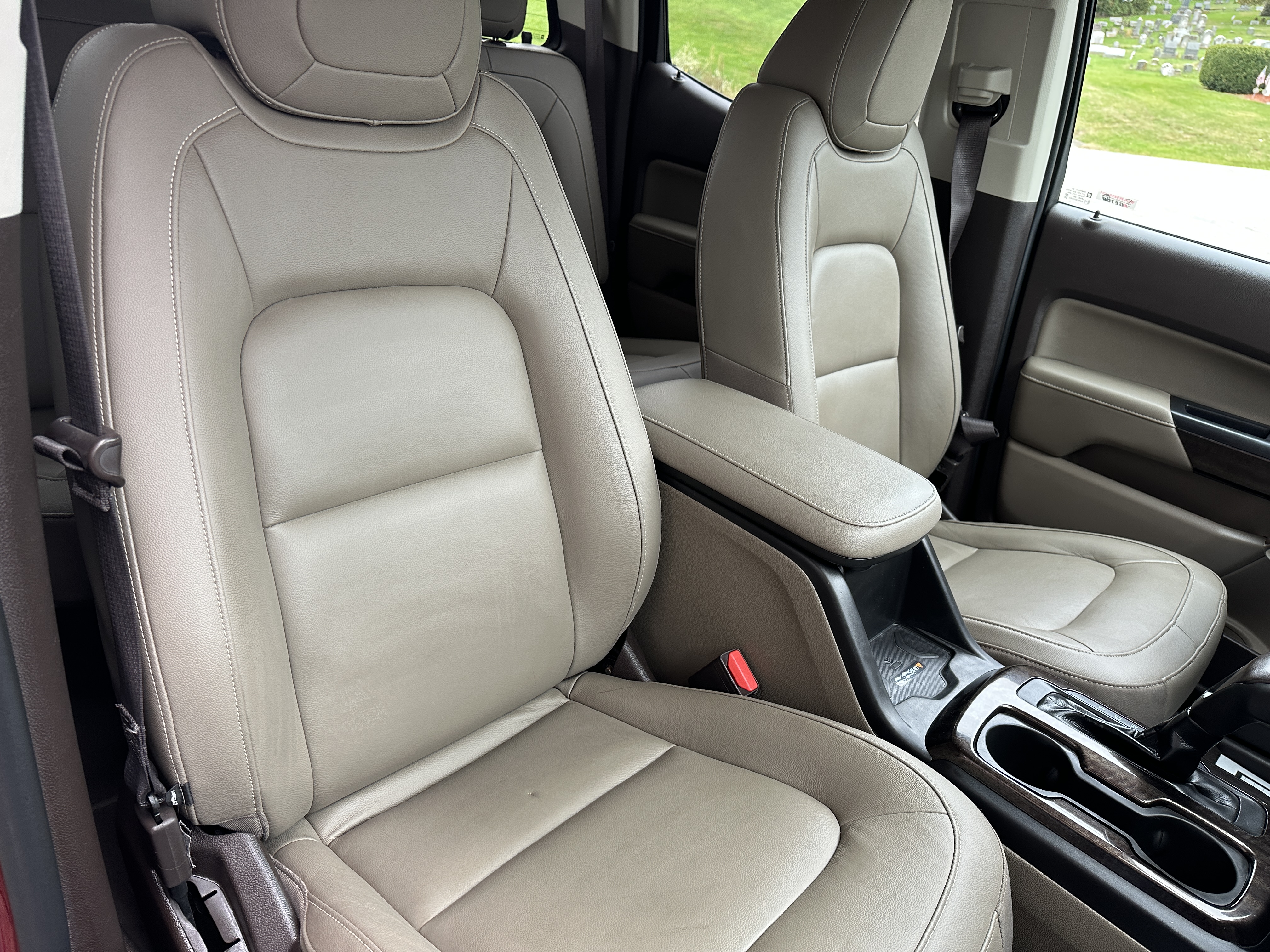 Used 2020 GMC Canyon 4x4 Crew Cab SLT image 12
