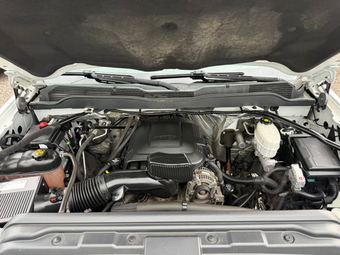 Used 2018 Chevrolet Silverado 2500 4x4 Crew Cab image 22