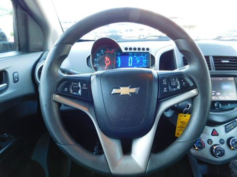 Used 2016 Chevrolet Sonic LT image 12