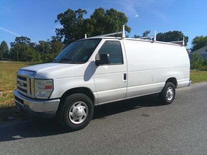 Used 2012 Ford E-250 and Econoline 250