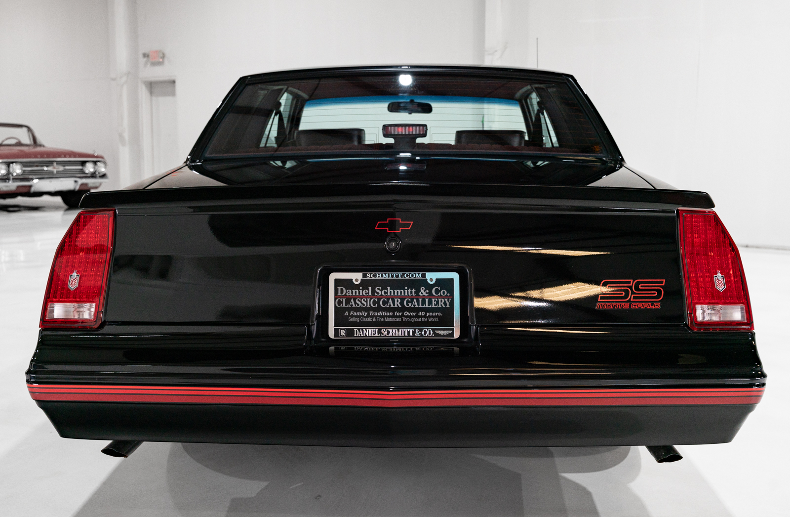 Used 1987 Chevrolet Monte Carlo SS RWD image 6