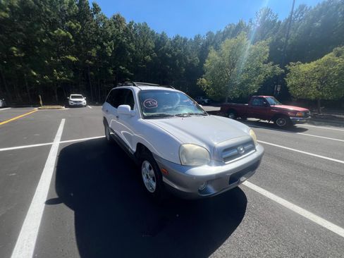 Used 2006 Hyundai Santa Fe image 4