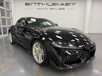 Used 2020 Toyota Supra