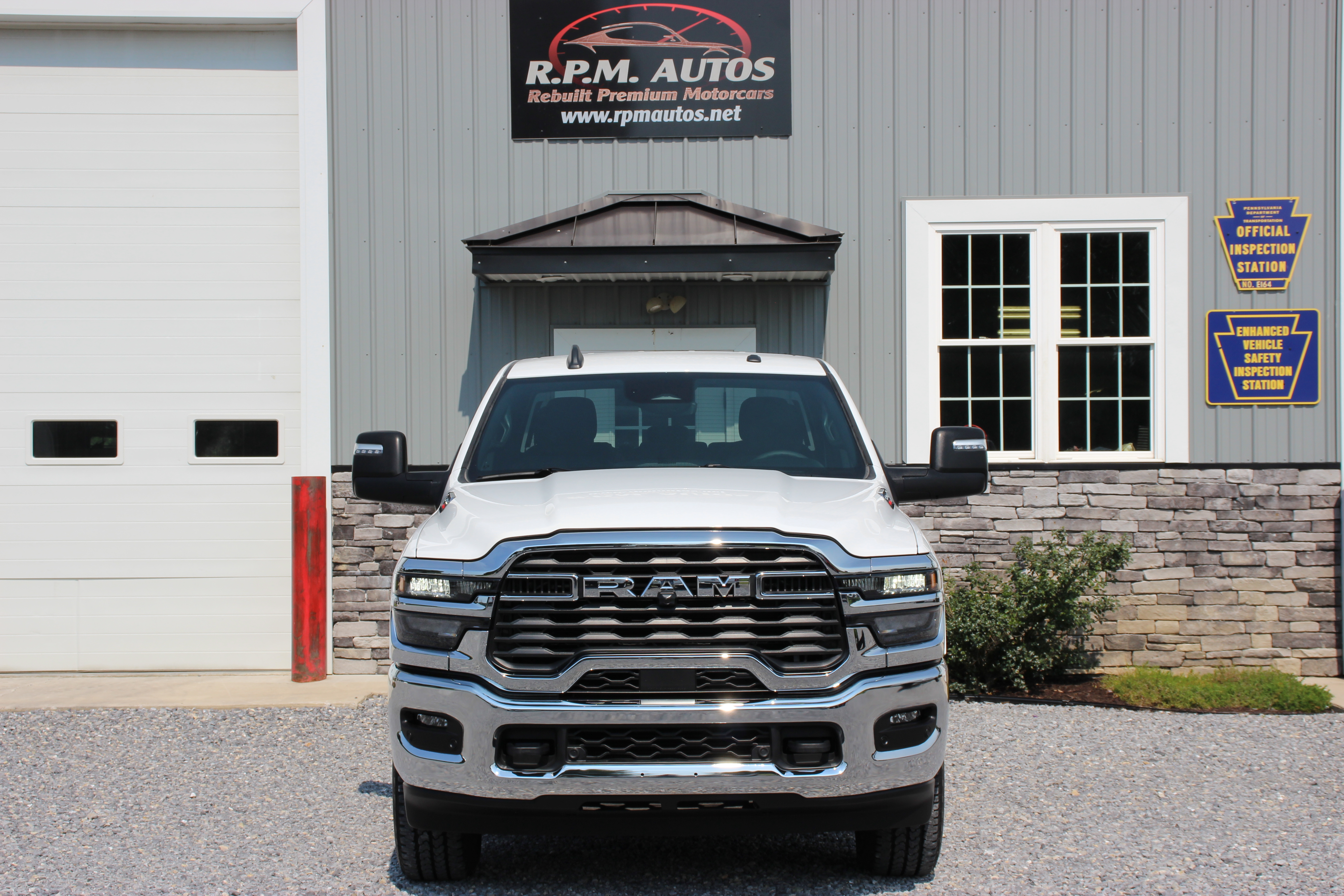 Used 2026 RAM 2500 4x4 Crew Cab Big Horn image 2